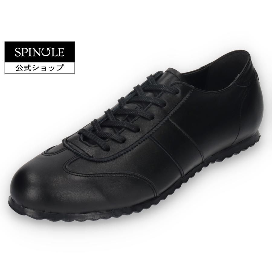 SPINGLE（スピングル） SP-122IL Black ブラック メンズ レディース 