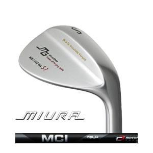 【2018年製 新品】 (特注カスタム)三浦技研 MB-5000WA MCI SOLID/MILD MC105WEDGE(フジクラ社製)(MIURA CRAFTSMAN WORLD登録店), Autostyle 06de924a