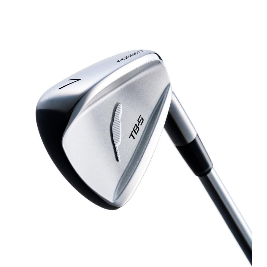 フォーティーン TB-5 アイアン 6本セット 5番からPW MCI 80