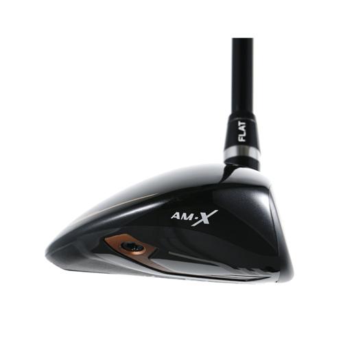 ロイヤルコレクション AM-X フェアウェイウッド 5W,7W VENTUS TR RED 