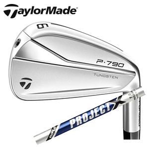 ポスターフレーム TaylorMade テーラーメイド 2021 P790 アイアン #5