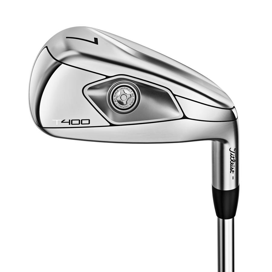 Titleist タイトリスト2022 T400 アイアン 単品アイアン #5,#6,WEDGE 