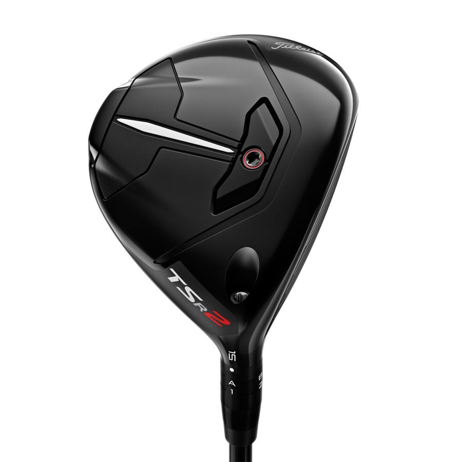 タイトリスト TSR2 フェアウェイ VENTUS BLACK ベンタスブラック  