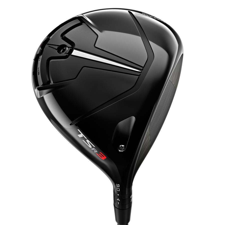 Titleist TSR3 ドライバー｜VENTUS BLACK 6-X