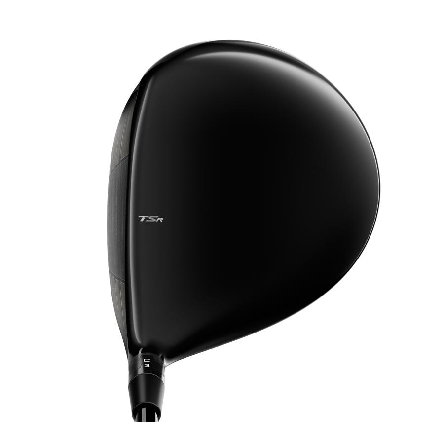 タイトリスト TSR3 ドライバー VENTUS BLACK ベンタスブラック 