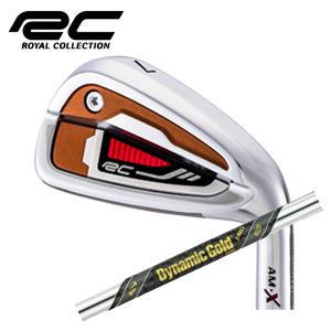 ロイヤルコレクション AM X アイアン #5〜PW 6本組 ダイナミック 