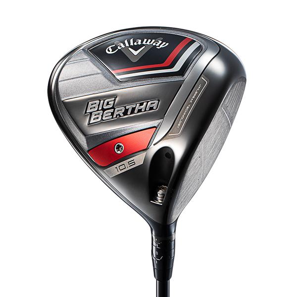 ⭐公式品⭐ キャロウェイ BIG BERTHAドライバー Tour AD XC ツアーAD XC(グラファイトデザイン社製) ビッグバーサ Callaway 日本仕様 特注カスタム 【RIZ1056915059】(38280円)