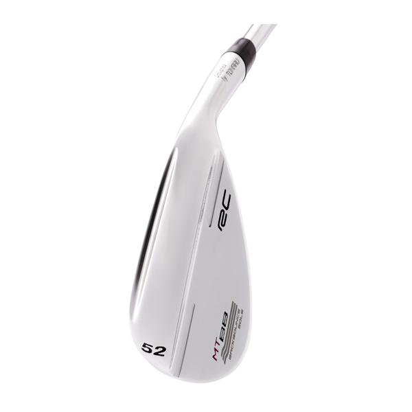 ロイヤルコレクション BB WEDGE ニッケルクロームメッキサテン仕上げ DERAMAX 03シリーズ オリムピック ROYAL COLLECTION 日本仕様正規品 特注カスタム｜spinlinegolf｜04