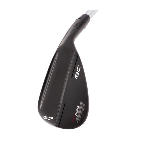 ロイヤルコレクション BB WEDGE ブラックIP仕上げ NSPRO 950GH neo ネオ 日本シャフト社製 ROYAL COLLECTION 日本仕様正規品 特注カスタム｜spinlinegolf｜04