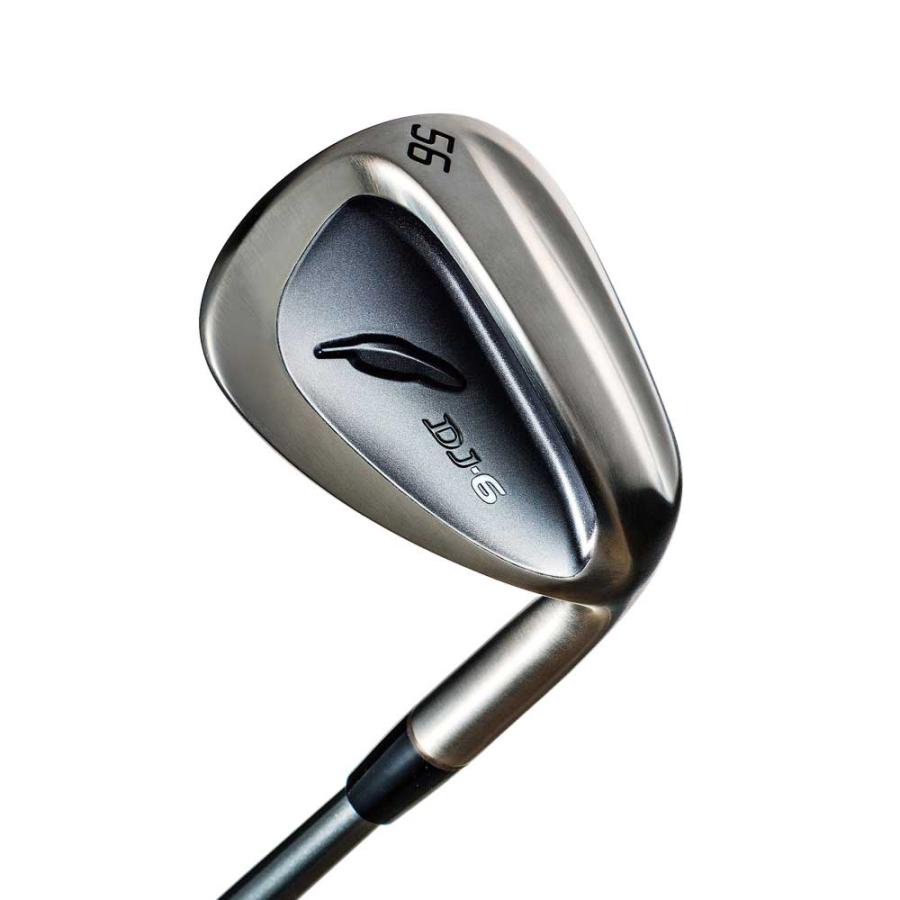 フォーティーン DJ-6 DJ-6 BLACK Edition ATTAS IRON 115 アッタスアイアン UST Mamiya社製 FOURTEEN 日本正規品 特注カスタム｜spinlinegolf｜03