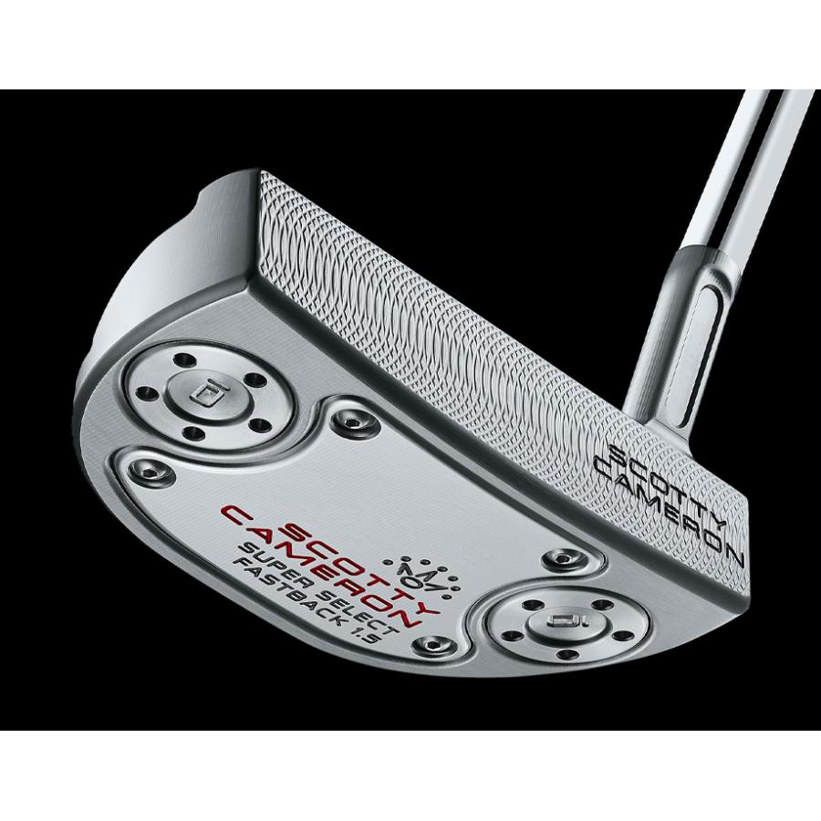 SCOTTY CAMERON 日本仕様 スコッティ・キャメロン スーパー SCOTTY CAMERON 日本仕様 スコッティ・キャメロン スーパー