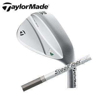 TaylorMade テーラーメイド MG4 クローム ウェッジ SteelFiber 