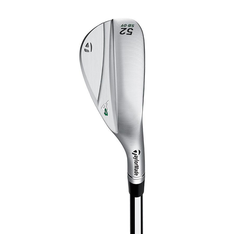 中古 テーラーメイド MG4 クローム ウェッジ SteelFiber スチールファイバー i シリーズ TaylorMade 日本仕様 2023年9月8日発売 特注カスタム 【P2235212930】(13640円)