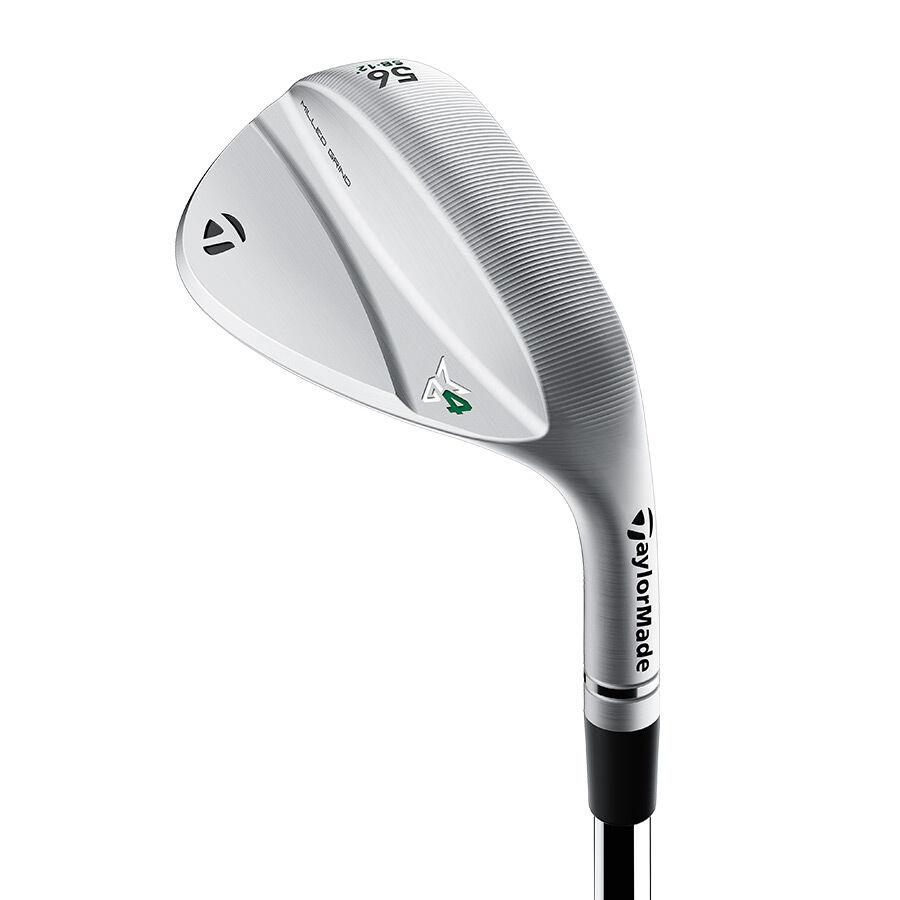 中古 テーラーメイド MG4 クローム ウェッジ SteelFiber スチールファイバー i シリーズ TaylorMade 日本仕様 2023年9月8日発売 特注カスタム 【P2235212930】(13640円)