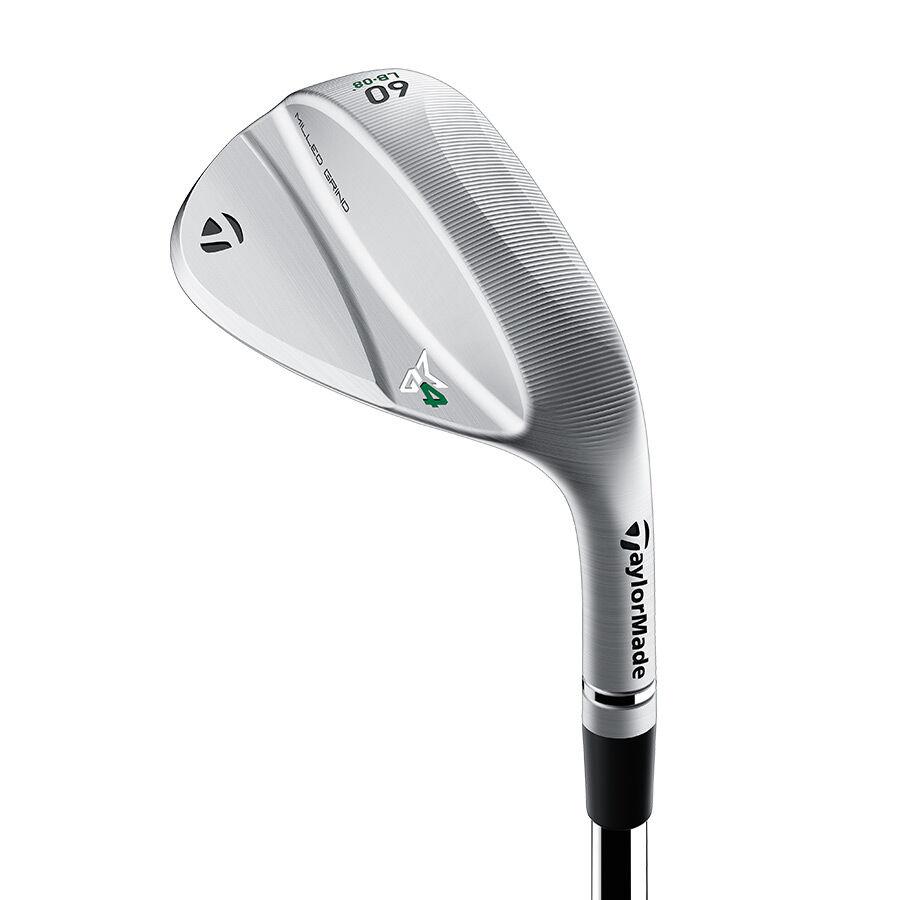 中古 テーラーメイド MG4 クローム ウェッジ SteelFiber スチールファイバー i シリーズ TaylorMade 日本仕様 2023年9月8日発売 特注カスタム 【P2235212930】(13640円)