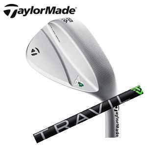 TaylorMade テーラーメイド MG4 クローム ウェッジ TRAVIL IRON トラ 