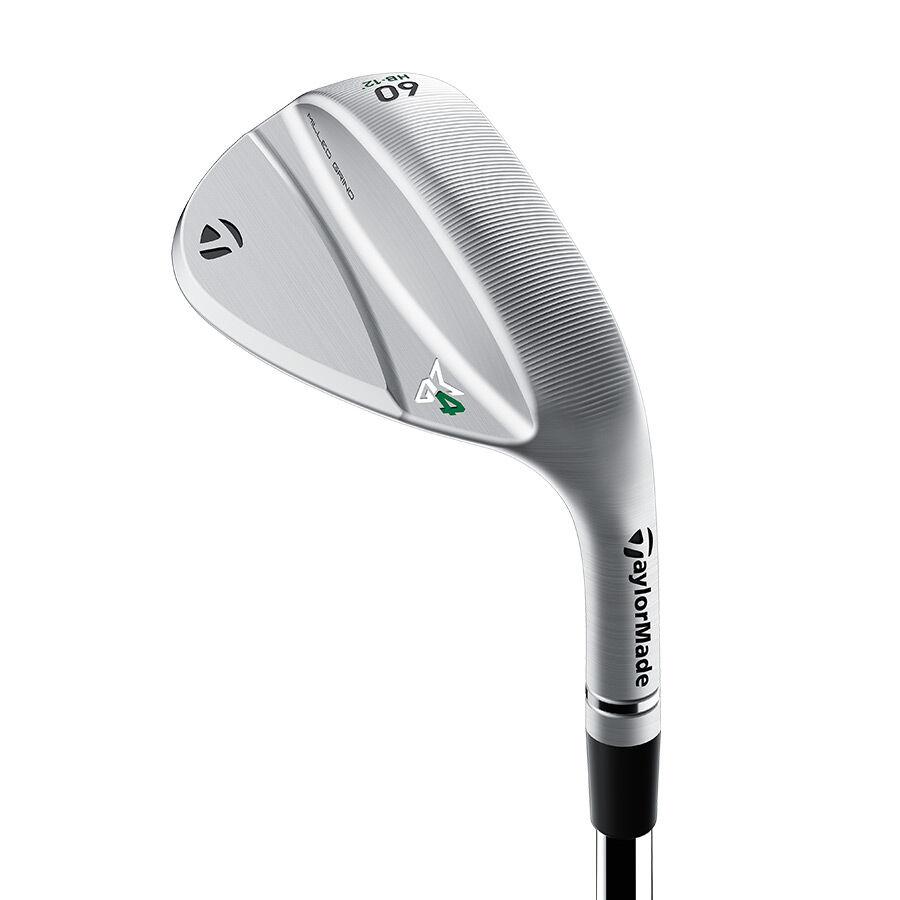 テーラーメイド MG4 クローム ウェッジ TRAVIL IRON トラヴィルアイアン TaylorMade 日本仕様 2023年9月8日発売 特注カスタム SB HB LB クローム ウェッジ 軟鉄