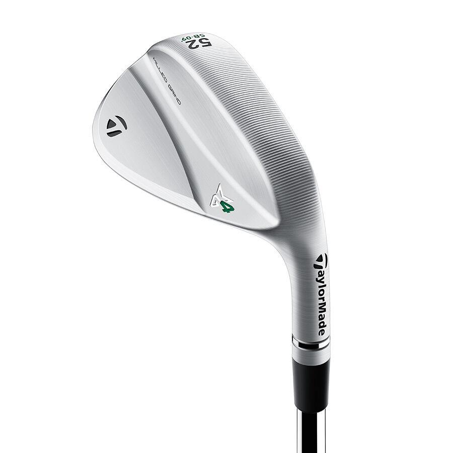 テーラーメイド MG4 クローム ウェッジ TRAVIL IRON トラヴィルアイアン TaylorMade 日本仕様 2023年9月8日発売 特注カスタム SB HB LB クローム ウェッジ 軟鉄