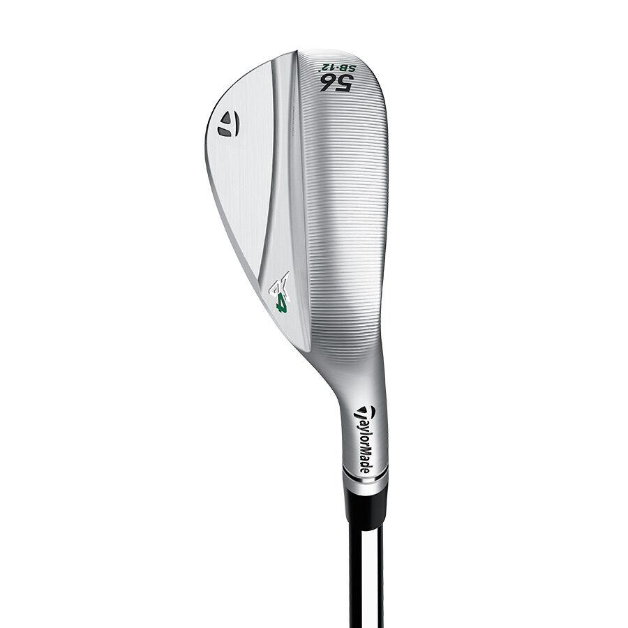 テーラーメイド MG4 クローム ウェッジ TRAVIL IRON トラヴィルアイアン TaylorMade 日本仕様 2023年9月8日発売 特注カスタム SB HB LB クローム ウェッジ 軟鉄