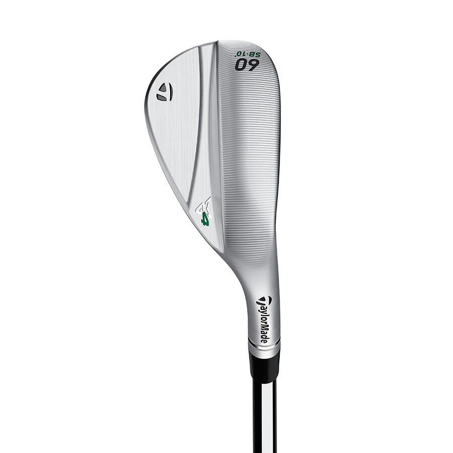 テーラーメイド MG4 クローム ウェッジ TRAVIL IRON トラヴィルアイアン TaylorMade 日本仕様 2023年9月8日発売 特注カスタム SB HB LB クローム ウェッジ 軟鉄