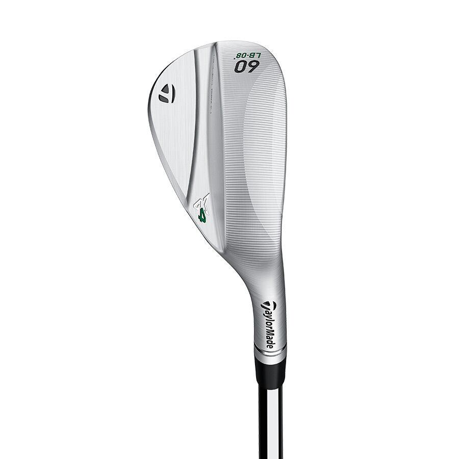 テーラーメイド MG4 クローム ウェッジ TRAVIL IRON トラヴィルアイアン TaylorMade 日本仕様 2023年9月8日発売 特注カスタム SB HB LB クローム ウェッジ 軟鉄