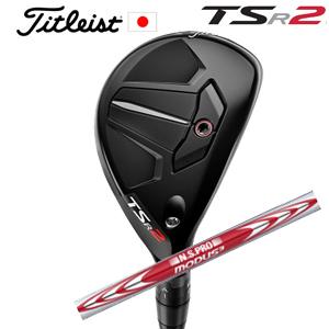 タイトリスト TSR2 ユーティリティ NSPRO MODUS3 105 モーダス スリー  