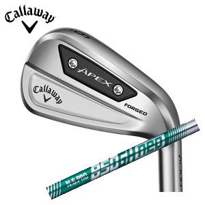 キャロウェイ APEX Ai300 アイアン #5〜PW 6本組 N.S.PRO 850GH neo 
