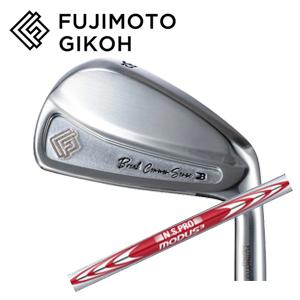 男性用】FUJIMOTO GIKOH TK アイアンセット 4本