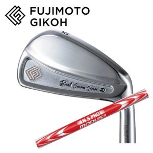 藤本技工　Break Common Sense 海外モデルP〜5 レア　アイアン 藤本技工(超軽量) Break Common Sense 単品アイアン #4,#5 NSPRO
