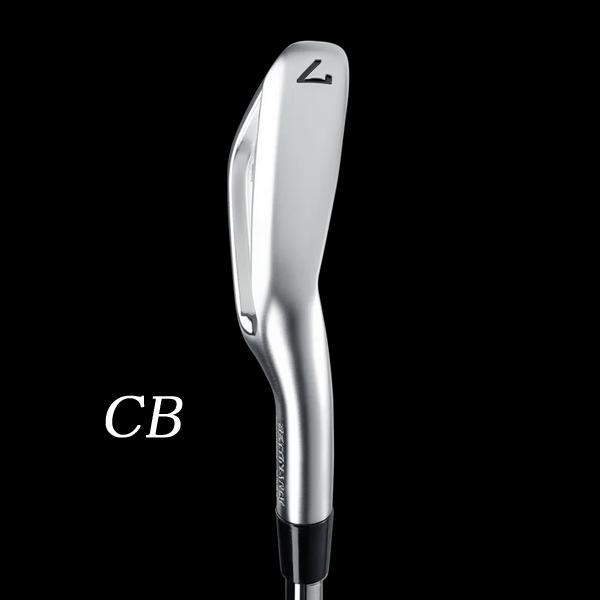 MB24/CB24　#4，#5 単品アイアン プロジェクトX IO PROJECT X IO トゥルーテンパー社製 BETTINARDI 日本仕様正規品 特注カスタム ベティナルディ_10
