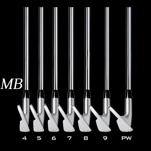 MB24/CB24　#4，#5 単品アイアン プロジェクトX IO PROJECT X IO トゥルーテンパー社製 BETTINARDI 日本仕様正規品 特注カスタム ベティナルディ_5