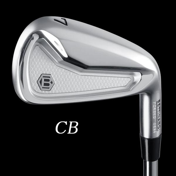MB24/CB24　#4，#5 単品アイアン プロジェクトX IO PROJECT X IO トゥルーテンパー社製 BETTINARDI 日本仕様正規品 特注カスタム ベティナルディ_7