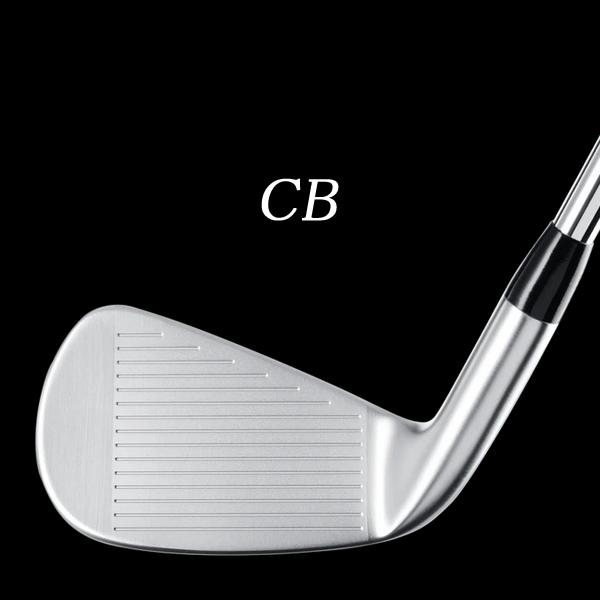 MB24/CB24　#4，#5 単品アイアン プロジェクトX IO PROJECT X IO トゥルーテンパー社製 BETTINARDI 日本仕様正規品 特注カスタム ベティナルディ_9