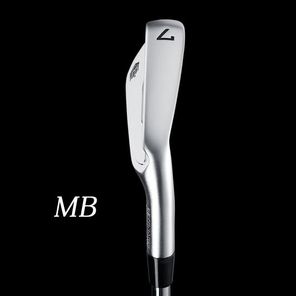 MB24/CB24　#4，#5 単品アイアン スチールファイバー i シリーズ トゥルーテンパー社製 BETTINARDI 日本仕様正規品 特注カスタム ベティナルディ_4