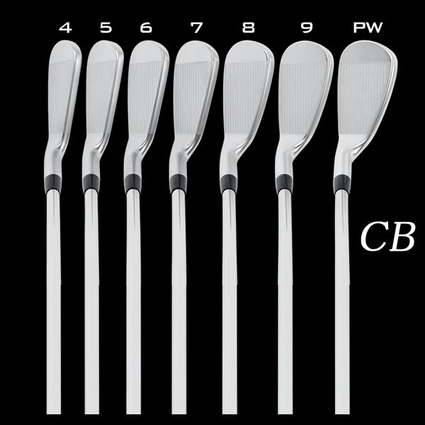 BETTINARDI MB24/CB24 #6〜PW 5本組 NSPRO MODUS3 115 モーダス スリー