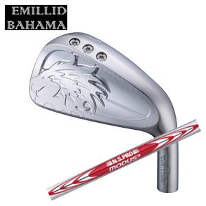 エミリッドバハマCV10 EMILLID BAHAMA エミリッドバハマ カールヴィンソン CV10アイアン(6本