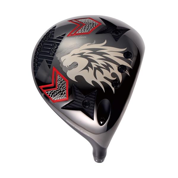 EMILLID BAHAMA（エミリッドバハマ） カールヴィンソン CV9ドライバー