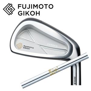 藤本技工 FG-101CB FORGED(6本セット) #5〜PW NSPRO 850GH 日本 