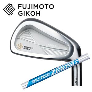 藤本技工 FG-101CB FORGED(6本セット) #5〜PW NSPRO ZELOS6 ゼロス6