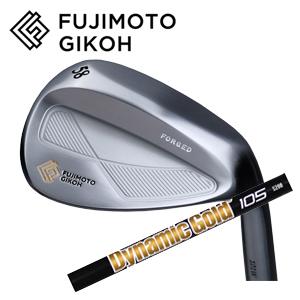 藤本技工 FG-101W FORGED ダイナミックゴールド105オニキスブラック 