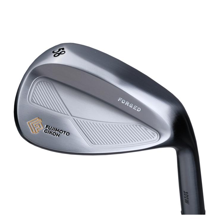 藤本技工 FG-101W FORGED NSPRO MODUS3 120 モーダス スリー120 日本シャフト社製 FUJIMOTO GIKOH 日本仕様正規品 特注カスタム_1