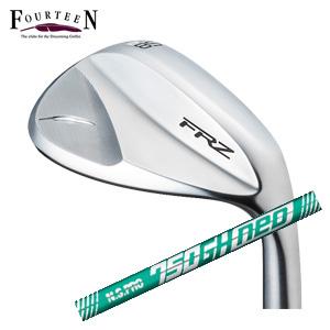 FOURTEEN（フォーティーン） FRZ ウェッジ パールサテン仕上げ N.S.PRO