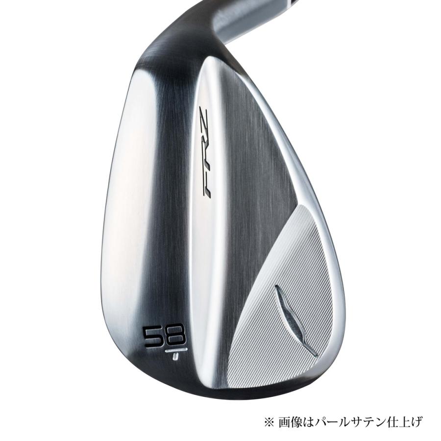 特注カスタムクラブ フォーティーン FRZ ウエッジ スモーキーサテン仕上げ グラファイトデザイン ツアーAD 55 / 65 / 75 / 85 / 95 シャフト FOURTEEN（フォーティーン） FRZ ウェッジ スモーキーサテン仕上げ AD