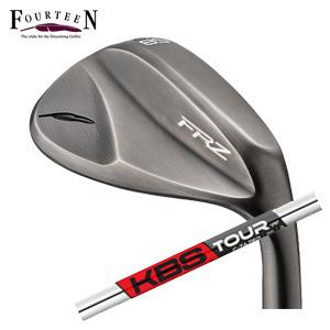FOURTEEN フォーティーン FRZ ウェッジ スモーキーサテン仕上げ KBS C