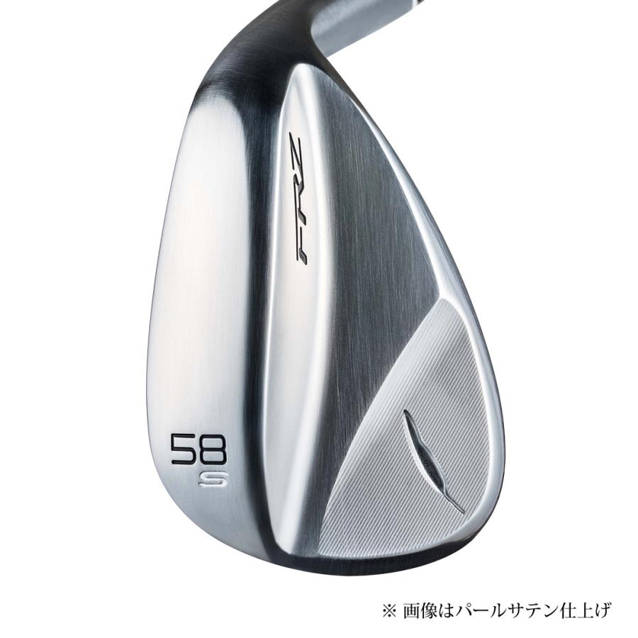 フォーティーン FRZ ウェッジ スモーキーサテン仕上げ MCI SOLID/MILD MC 125 WEDGE フジクラ社製 FOURTEEN 日本正規品 特注カスタム_5