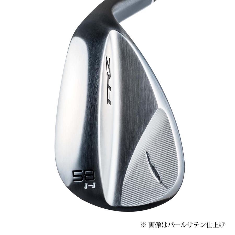フォーティーン FRZ ウェッジ スモーキーサテン仕上げ MCI SOLID/MILD MC 125 WEDGE フジクラ社製 FOURTEEN 日本正規品 特注カスタム_6