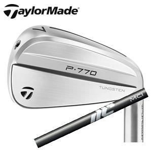 テーラーメイドP770 2024 5番アイアン単品 希少スペック TaylorMade (単品アイアン) 2024 P・770 Iron テーラーメイド