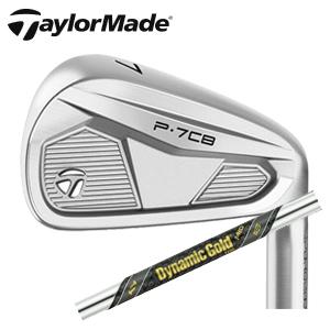 TaylorMade（テーラーメイド） P7CB #6〜PW 5本組 ダイナミック