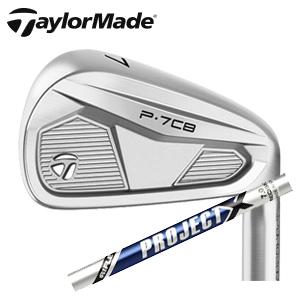 TaylorMade（テーラーメイド） P7CB #6〜PW 5本組 プロジェクトX