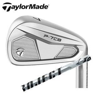 TaylorMade（テーラーメイド） P7CB #6〜PW 5本組 プロジェクトX IO